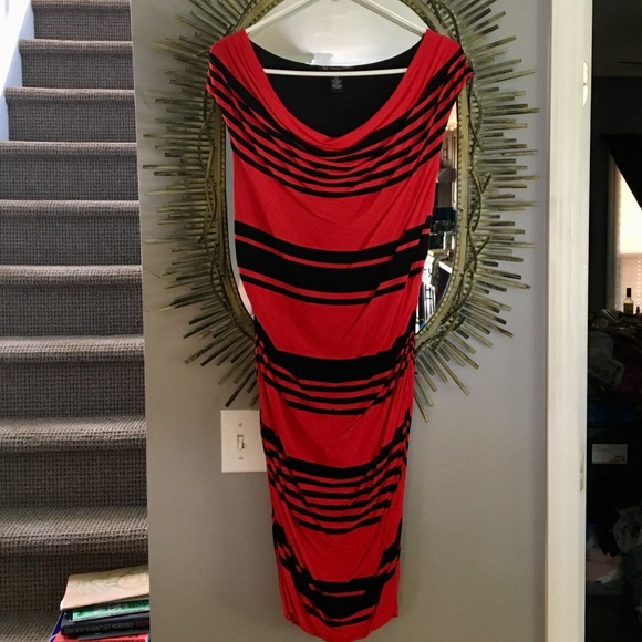 Curvy Gal Approved Cocktail Dress - Picture 4 of 5